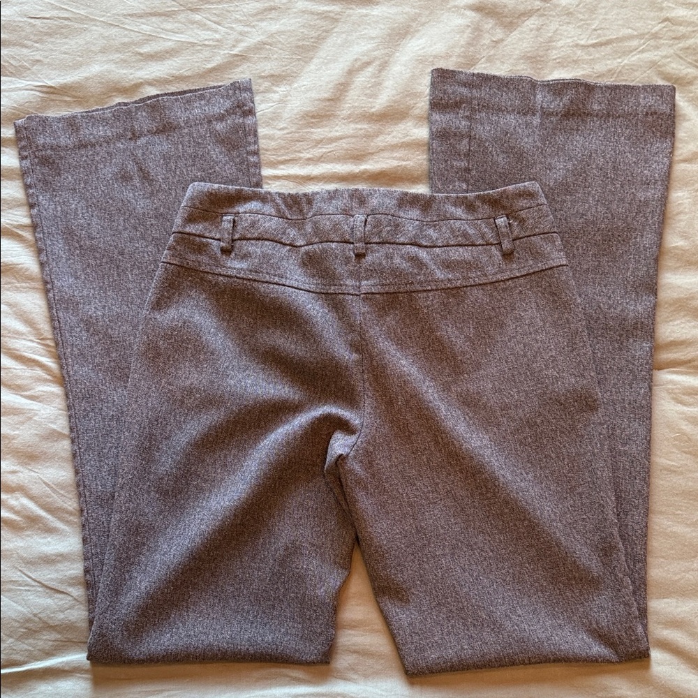Tracy Evans Gray Boot Cut Pants - Picture 5 of 5